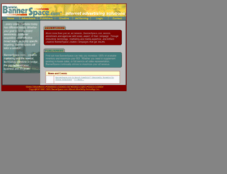 bannerspace.com screenshot