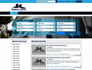 bannhasg.com screenshot