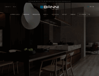 banni.es screenshot
