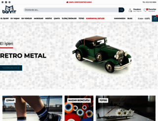 bannt.com screenshot