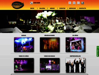 banquetesbambini.com screenshot