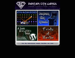 bantamcity.com screenshot