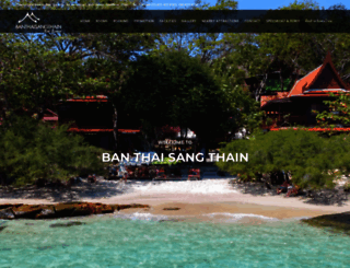 banthaisangthain.com screenshot