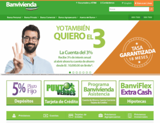 banvivienda.com screenshot