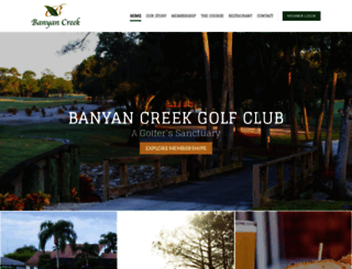 banyancreekgc.com screenshot