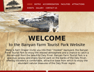 banyanfarm.com.au screenshot