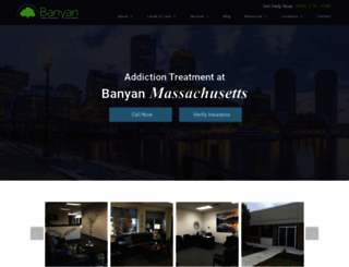 banyanmass.com screenshot
