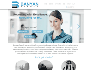 banyansearch.com screenshot