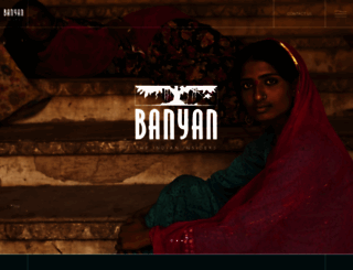 banyantours.com screenshot