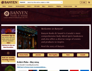 banyen.com screenshot