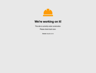 banyolin.com.tr screenshot