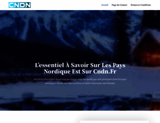 bao.cndn.fr screenshot