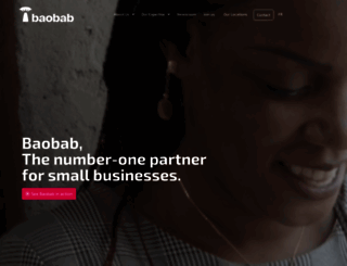 baobabgroup.com screenshot