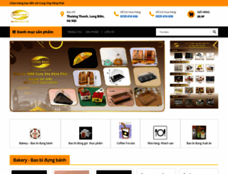 baobihongphat.com screenshot