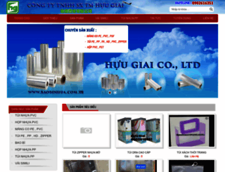 baobinhua.com.vn screenshot