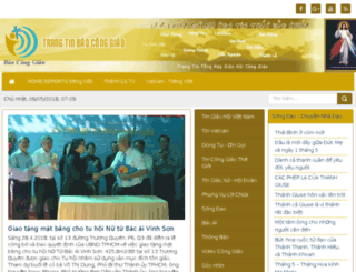 baoconggiao.com screenshot