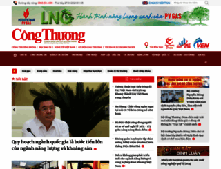baocongthuong.com.vn screenshot
