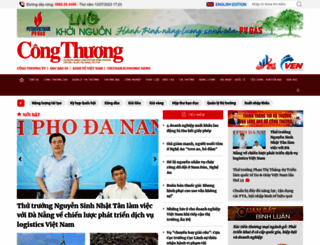 baocongthuong.vn screenshot