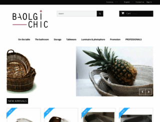 baolgichic.com screenshot