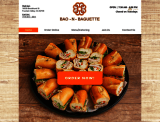 baonbaguette.com screenshot