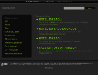 baou.com screenshot