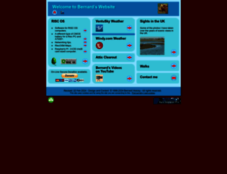 bapfish.org.uk screenshot
