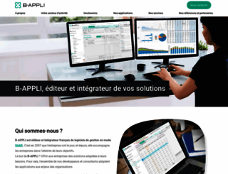 bappli.com screenshot