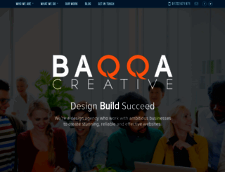 baqqa.com screenshot