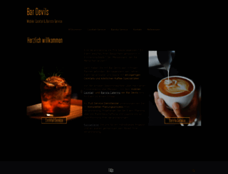 bar-devils.de screenshot