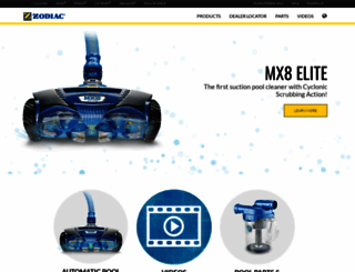 baracuda.com screenshot