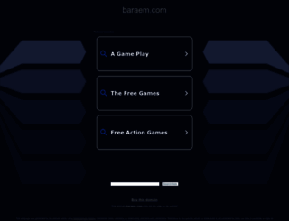 baraem.com screenshot