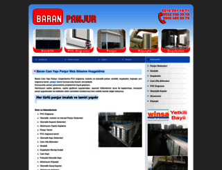 baranpanjur.com screenshot