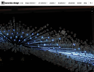 baranskadesign.com screenshot