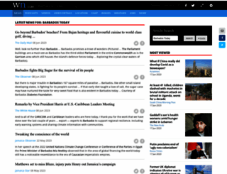 barbadostoday.com screenshot