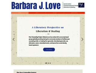 barbarajlove.com screenshot