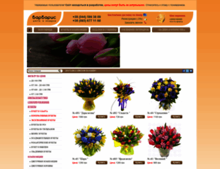 barbarise.com.ua screenshot