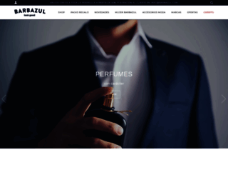 barbazul.com screenshot