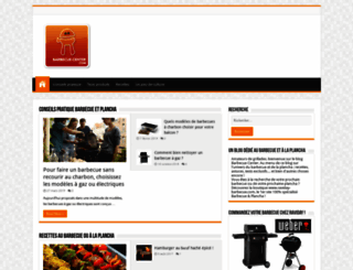 barbecue-center.com screenshot