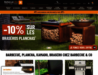 barbecue-co.com screenshot