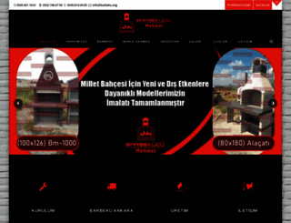 barbekucu.com screenshot