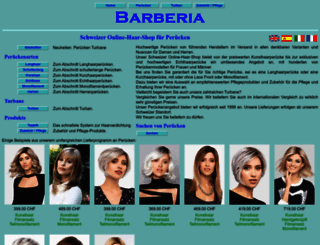 barberia.ch screenshot