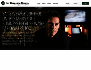 barbevcontrol.com screenshot