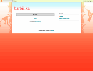 barbiiika.blogspot.de screenshot