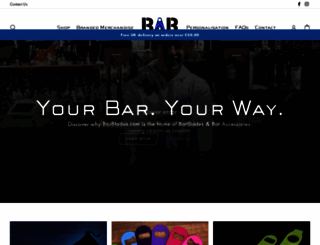 barblades.com screenshot