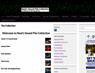 barbneal.com screenshot