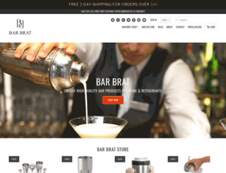 barbrat.com screenshot