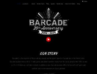 barcadelosangeles.com screenshot