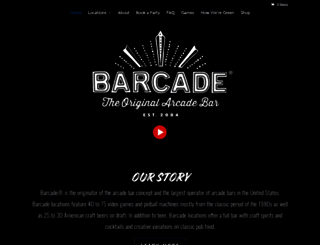 barcadephiladelphia.com screenshot