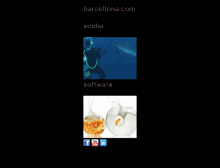 barcellona.com screenshot
