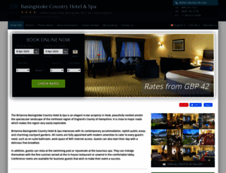 barcelo-basingstoke.hotel-rv.com screenshot